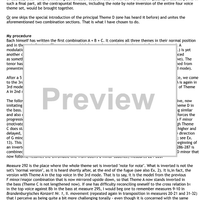 Fugue a Quattro Sogetti BWV 1080/19 - Preface