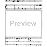 Wedding Album for Horn - Organ Score