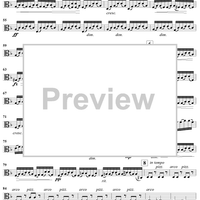 String Quartet No. 12 in F Major, Op. 96 - Viola