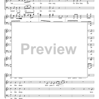 Messiah, no. 26: All we like sheep have gone astray - Piano Score