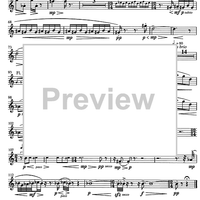 Pas de quatre (3 impromptus) - Flute 4