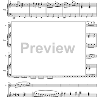 Argentinian Rhapsody - Score