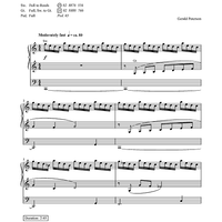 Toccata for a Festival