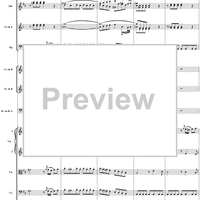 Idomeneo, rè di Creta - Overture - Full Score