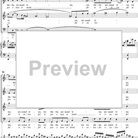 St. John Passion: Part II, No. 16, "Da führeten sie Jesum"