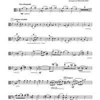 Bess, You Is My Woman Now - Viola