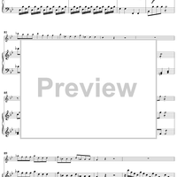 Sonata in G minor op. 23, no. 3 - Piano