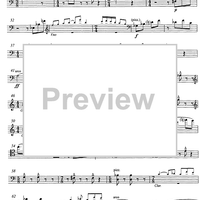 Suite per cinque - Double Bass