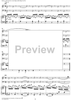 Piano Trio No. 2 in G Major K496 - Piano Score
