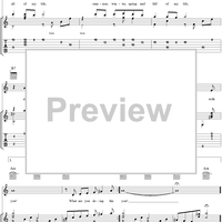 What Are You Doing the Rest of Your Life?