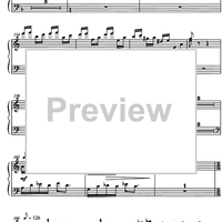 Duo concertante Op.119 - Harp