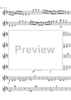 String Quartet No. 6 D Major D74 - Violin 1