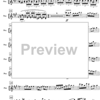 Anche i sogni danzano? - E-flat Clarinet