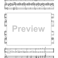 Wedding Album 2 for Piano Trio - Piano