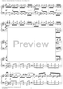 Two Pieces. No. 1. Scherzo à la russe in B-flat Major (B-dur)