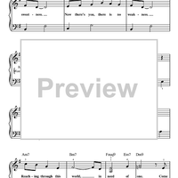 With You I'm Born Again