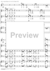 La forza del destino, Act 3, No. 22, Drumbeats. "Lasciatelo ch'ei vada" and "Rataplan" - Score