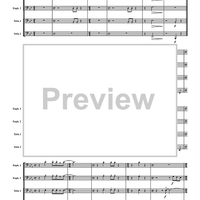 15 Easy Pieces - Score