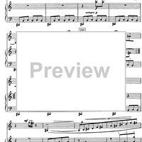 Sonata Op. 1 - Score