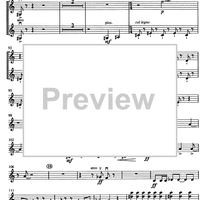 Concertino giocoso Op. 12 - Violin 2
