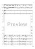 Symphony No. II in A Major (1st Movement) - Score