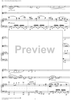 Trio In One Movement, Op. 4 - Score