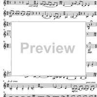 2. Gudacki kvartet (string quartet) - Violin 2