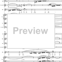 Idomeneo, rè di Creta, Act 2, No. 11 "Se il padre perdei" - Full Score