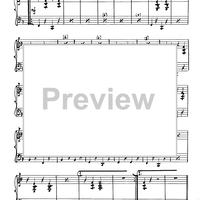 Under The Double Eagle - Piano