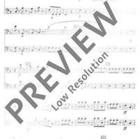 Music of Romantic - Bassoon I/ii