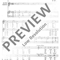 Hymni ad processionem in Festo Corporis Christi - Score