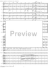Symphony No. 1, Movement 3 - Full Score