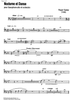 Nocturne et Danse Op.58 No. 2 - Trombone 1