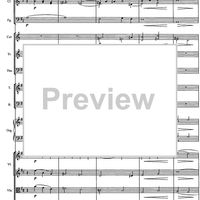 Messe solenne [score]