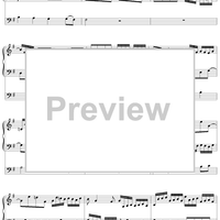 Wo soll ich fliehen hin, No. 2 from "Schübler's Book", BWV646