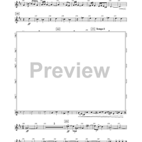 Summer Dances - Bb Trumpet 2