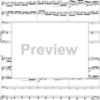 Canon and Gigue in D - Score