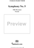 Symphony No. 5 in F Minor, Op. 42, No. 1 - Movement 5 ("Toccata")