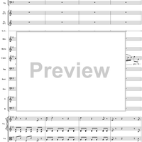 Finale 2: Di si felice innesto, No. 21 from "Il Barbiere di Siviglia" - Full Score