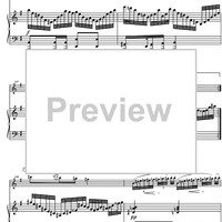 Variations D802 - Score