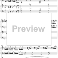 Piano Concerto no. 20 in D minor: Movement 1