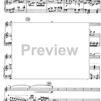 Horn Concerto - Score