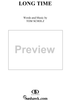 Long Time