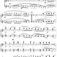 Gespenstermärchen, No. 11 from "12 Klavierstücke für kleine und grosse Kinder" (Op. 85)