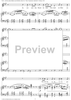 Auf dem grünen Balkon mein Mädchen schaut, No. 5 from "Spanisches Liederbuch" II