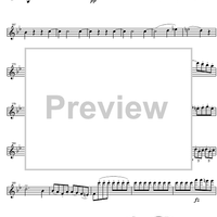 Piano Trio Bb Major D28 - Violin