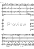 Quartetto No. 1 - Score