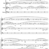 Missa Carminum: Sanctus