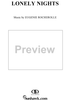 Lonely Nights