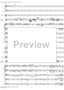 Clarinet Concerto in A Major, K622 - Movement 2 - Full Score